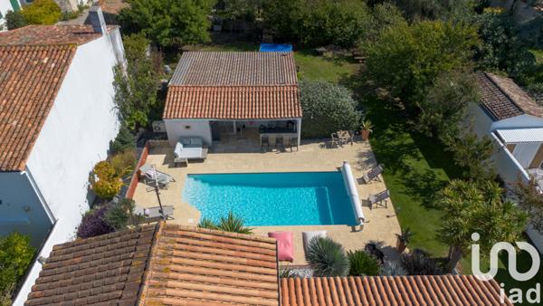 Maison à vendre 9 pièces 174 m² Sainte-Marie-de-Ré