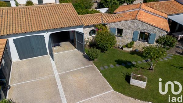 Maison à vendre 9 pièces 174 m² Sainte-Marie-de-Ré