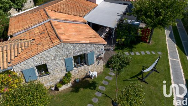 Maison à vendre 9 pièces 174 m² Sainte-Marie-de-Ré