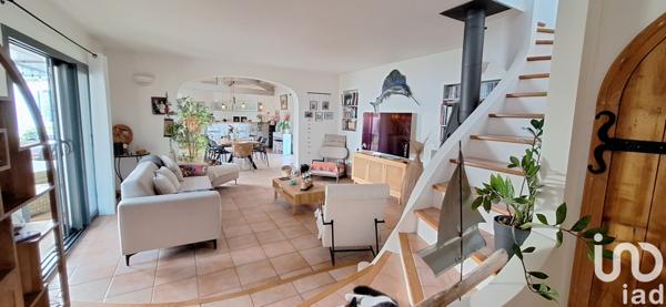 Maison à vendre 9 pièces 174 m² Sainte-Marie-de-Ré