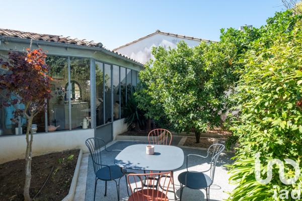 Maison à vendre 9 pièces 174 m² Sainte-Marie-de-Ré