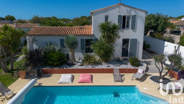 Maison à vendre 9 pièces 174 m² Sainte-Marie-de-Ré
