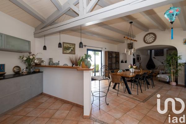 Maison à vendre 9 pièces 174 m² Sainte-Marie-de-Ré