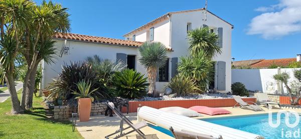 Maison à vendre 9 pièces 174 m² Sainte-Marie-de-Ré