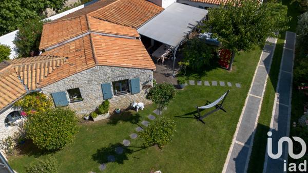 Maison à vendre 9 pièces 174 m² Sainte-Marie-de-Ré