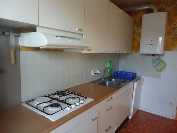 ROYAN, Appartement meublé de 75m², 2 chambres.