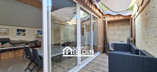 Achat Maison T2 Libourne 1 chambre