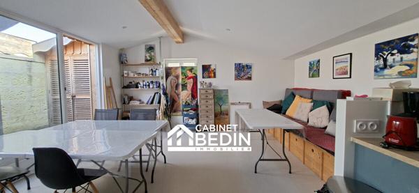 Achat Maison T2 Libourne 1 chambre