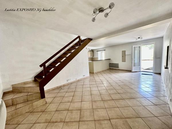 Vente / Maison en pierre à Laudun-l'Ardoise (30290)