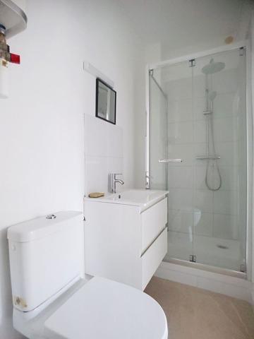 Appartement Etampes 1 pièce(s) 16.69 m2 Le chauffage est compris dans les charges !
