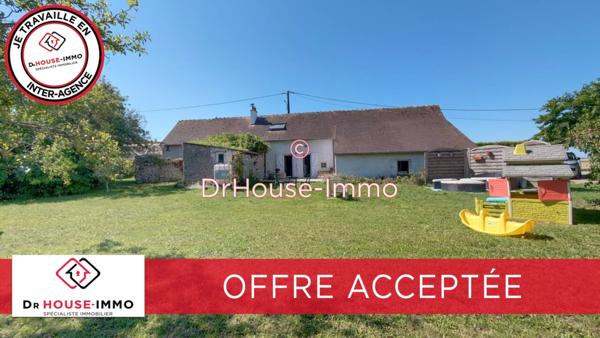 Maison à vendre 5 pièces de 119 m²