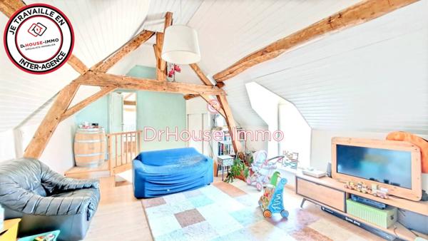 Maison à vendre 5 pièces de 119 m²