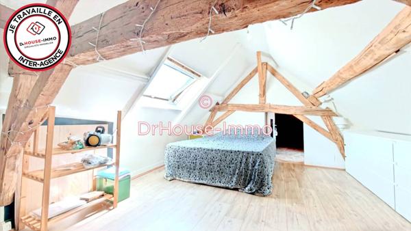 Maison à vendre 5 pièces de 119 m²