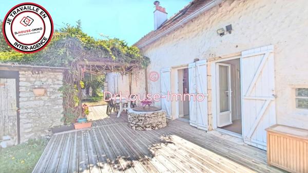 Maison à vendre 5 pièces de 119 m²