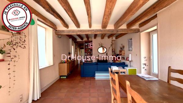 Maison à vendre 5 pièces de 119 m²