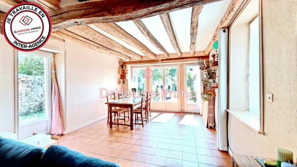 Maison à vendre 5 pièces de 119 m²