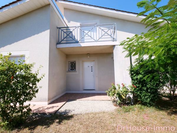 Maison à vendre 4 pièces de 135 m²