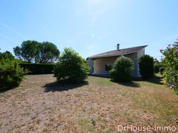 Maison à vendre 4 pièces de 135 m²