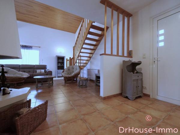 Maison à vendre 4 pièces de 135 m²