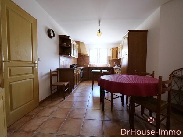 Maison à vendre 4 pièces de 135 m²