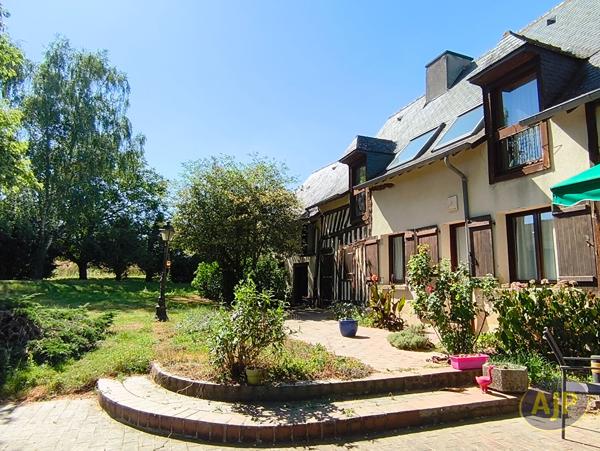 Vente maison Montgermont : 525 000 € - AJP Immobilier Pacé