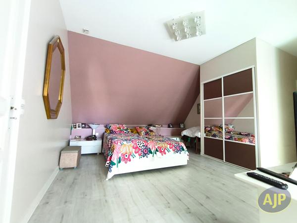Vente maison Montgermont : 525 000 € - AJP Immobilier Pacé