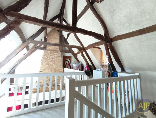 Vente maison Montgermont : 525 000 € - AJP Immobilier Pacé