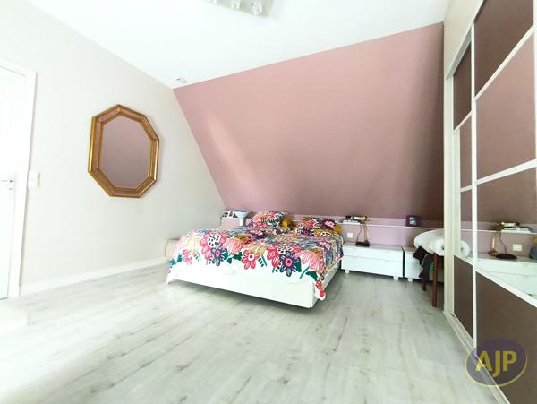 Vente maison Montgermont : 525 000 € - AJP Immobilier Pacé