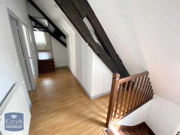 Location appartement 3 pièces de 65.87m²