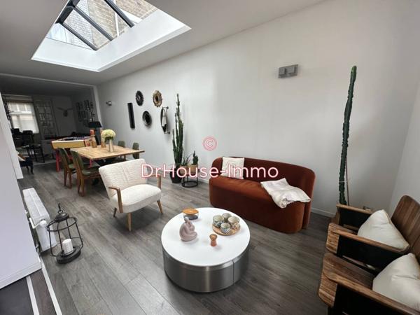 Maison à vendre 6 pièces de 186 m²
