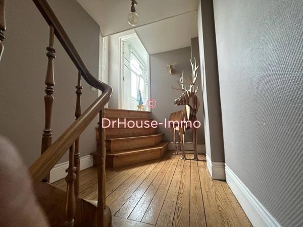 Maison à vendre 6 pièces de 186 m²