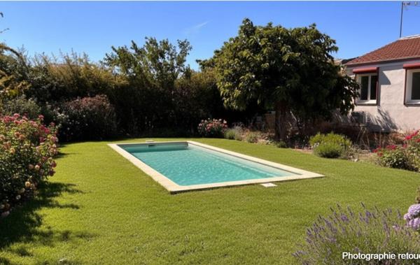 Vente Villa rénovée - plain pied quartier calme rénové(e) Bessan