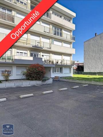 Appartement à vendre 3 pièces