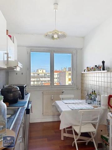 Appartement à vendre 3 pièces