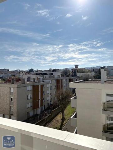 Appartement à vendre 3 pièces