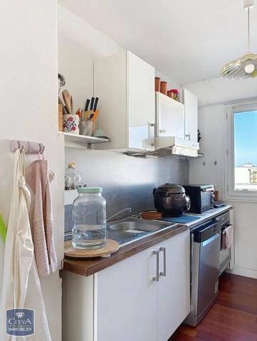 Appartement à vendre 3 pièces