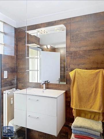 Appartement à vendre 3 pièces