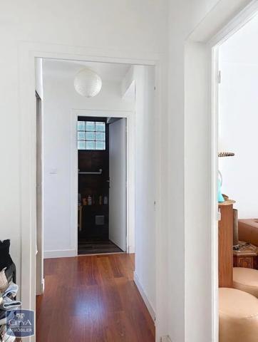 Appartement à vendre 3 pièces