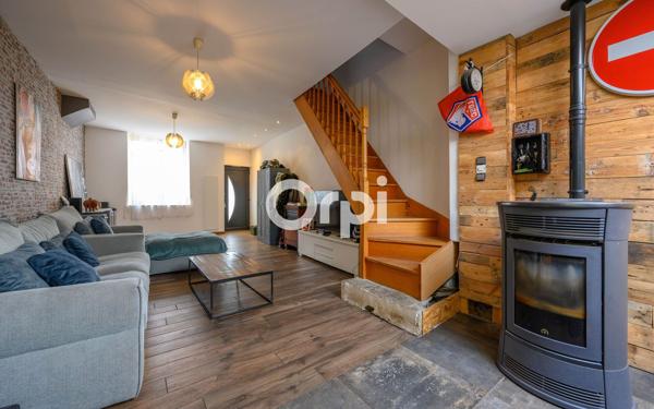 Maison à vendre