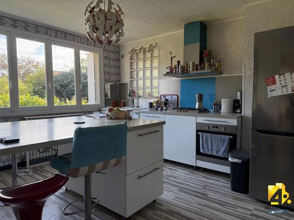 Maison - 4 pièces - 118 m²