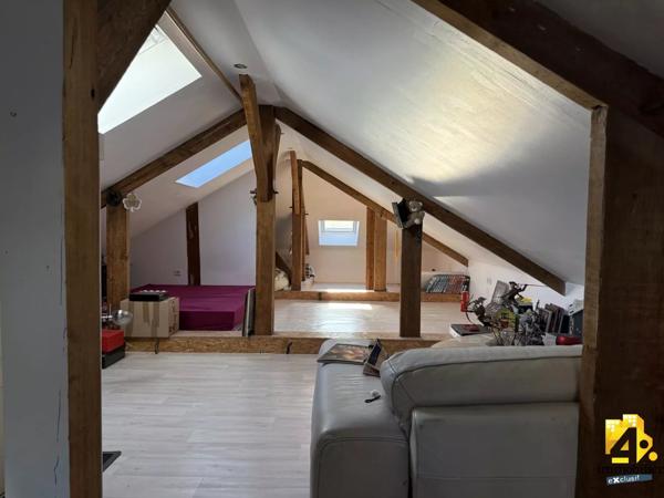 Maison - 4 pièces - 118 m²