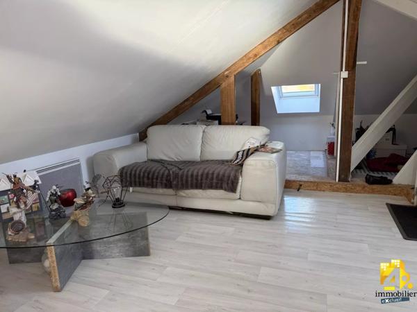 Maison - 4 pièces - 118 m²