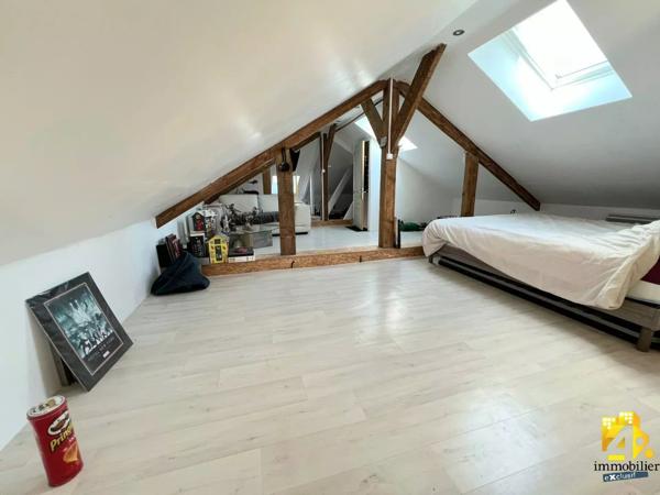 Maison - 4 pièces - 118 m²