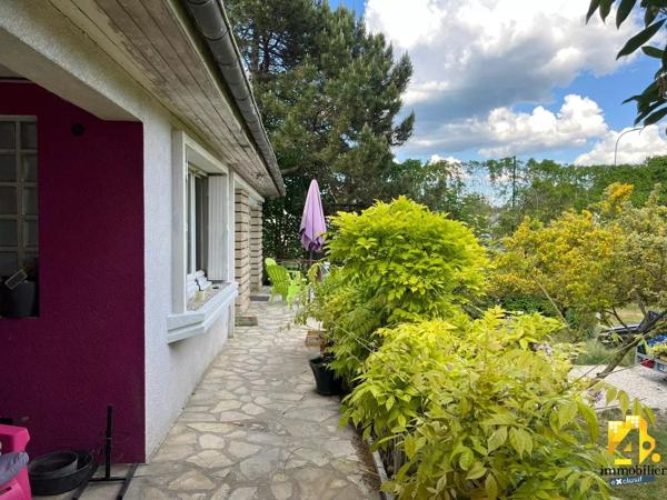 Maison - 4 pièces - 118 m²