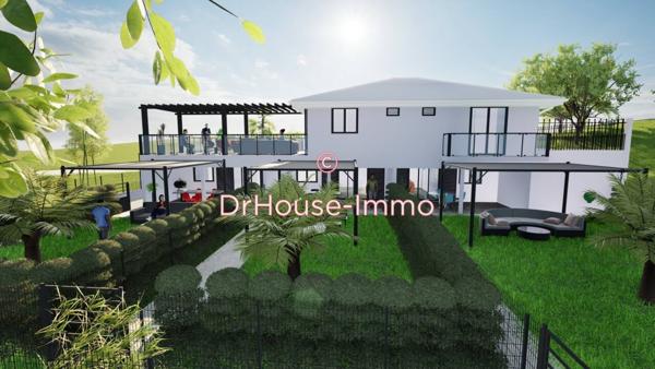 Appartement à vendre 2 pièces de 34 m²