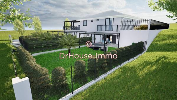 Appartement à vendre 2 pièces de 34 m²