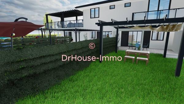 Appartement à vendre 2 pièces de 34 m²