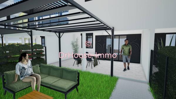 Appartement à vendre 2 pièces de 34 m²