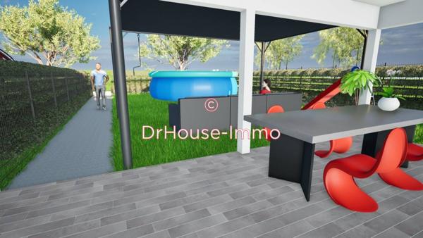 Appartement à vendre 2 pièces de 34 m²