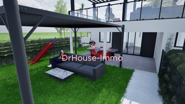 Appartement à vendre 2 pièces de 34 m²